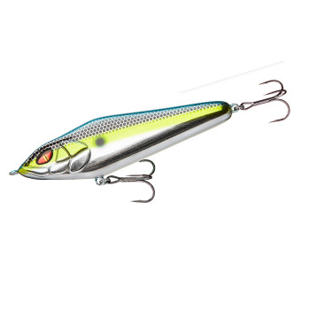 Воблер Daiwa Prorex Lazy Jerk 120SS 120mm 40gr #Blue Gill (A0010114500)