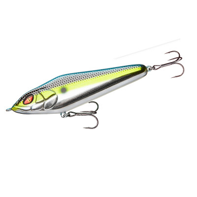 Воблер Daiwa Prorex Lazy Jerk 120SS 120mm 40gr #Blue Gill (A0010114500)