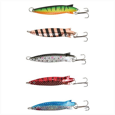 Набір блешень Daiwa Mission Hunter Lure Kit 13g (A0009592100)