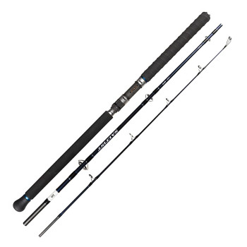 Вудлище морське Daiwa Saltist Hyper Tropical 2.36m 150-300g (B0000573901)