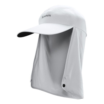 Кепка Simms Sunshield Cap Overcast (14318-1422-00)