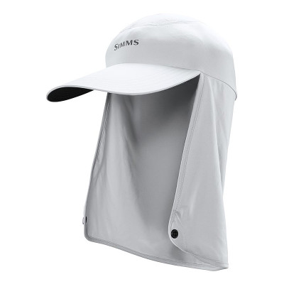Кепка Simms Sunshield Cap Overcast (14318-1422-00)