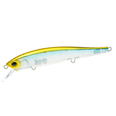 Воблер Duel Hardcore Minnow Flat 70F 70mm 4.5gr #GSPS (R1357-GSPS)