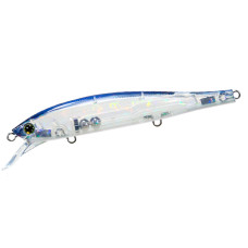 Воблер Duel Hardcore Minnow Flat 110F 110mm 15g #GHPB (R1361-GHPB)