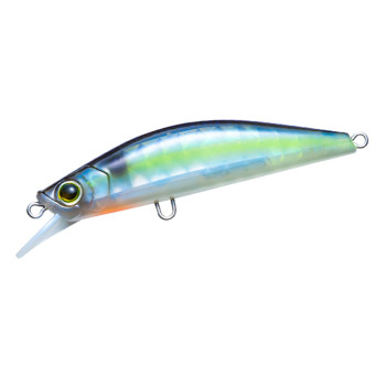 Воблер Yo-Zuri 3DR-X Flat Heavy Minnow 80S 80mm 13g #GSSH (R1543-GSSH)