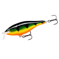 Воблер Rapala Shad Rap Shallow Runner 50mm 5g #P (SSR05 P)