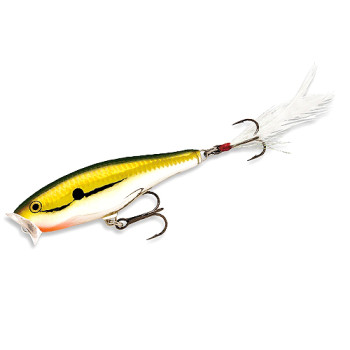 Попер Rapala Skitter Pop Surface Popper 50mm 6g #GCH (SP05 GCH)