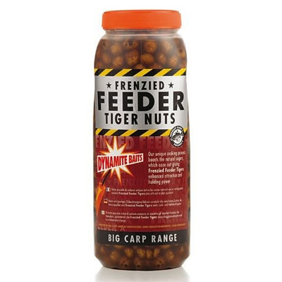 Консерви Dynamite Baits Frenzied Feeder Monster Tiger Nuts 2.5lt (DY033)