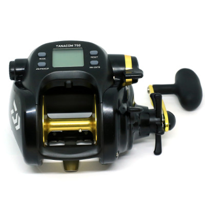 Котушка електрична Daiwa Tanacom 750 (10806-755)