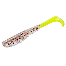 Плаваючий силікон ZMAN Swimmin` Trout Trick 3.5" 6pc #Shrimp PO` Boy (TTPT-318PK6)