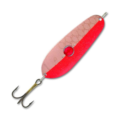 Блешня Kuusamo Rasanen 70mm 20g бусинка #GL/FR/C-C (40220051)