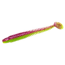 Силікон Lunker City Swimming Ribster 4" #239 8шт. (88239)