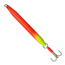 Пилькер Fladen Larvikspilken 500gr Red/Yellow (16-4500-26)