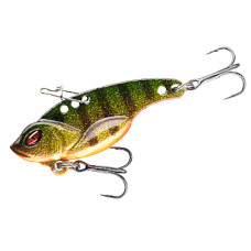 Цикада Daiwa Prorex Metal Vib 43mm 10g #Gold Perch (209374)
