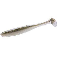 Силікон Daiwa Tournament D`Fin 125mm 5pc #Green/Pearl (16500-112)