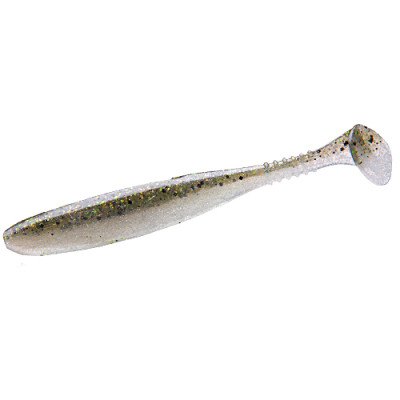 Силікон Daiwa Tournament D`Fin 125mm 5pc #Green/Pearl (16500-112)