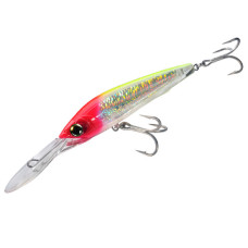 Воблер Yo-Zuri 3D Magnum DD 180F 180mm 90g #CPRH (R1165-CPRH)