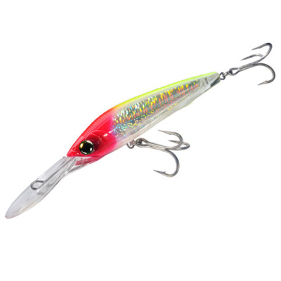 Воблер Yo-Zuri 3D Magnum DD 180F 180mm 90g #CPRH (R1165-CPRH)