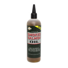 Діп Dynamite Baits Evolution Oile Smoked Salmon 300ml (DY1233)