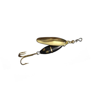 Блешня Myran Panter 7g #Gold (6482-02)