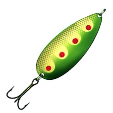 Блешня Kuusamo Hauki 80mm 22g #GR/R-B (040247103)