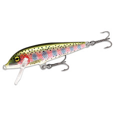 Воблер Rapala Countdown Sinking 25mm 2.7g 0.3-0.9m #RT (CD01 RT)
