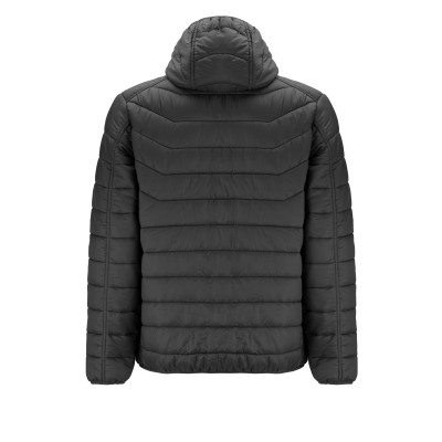 Куртка з капюшоном Viverra Warm Cloud Jacket Black XXL (РБ-2233005)
