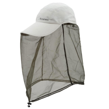 Кепка Simms Bug Stopper Net Cap Tundra (11644-108-00)