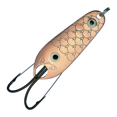 Блешня Kuusamo Rasanen 50mm 11g незачіп #C-S (40212005)