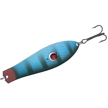 Блешня Kuusamo Professor 2 90mm 26g бусинка #BLU-C (050132013)