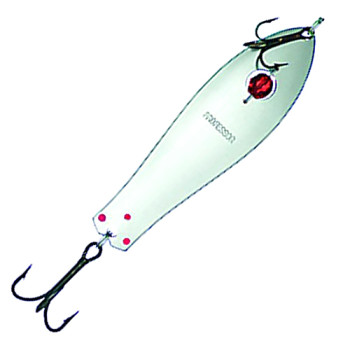 Блешня Kuusamo Professor 2 90mm 18g бусинка #N-B (050130011)