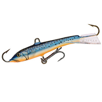 Балансир Rapala Jigging Rap 50mm 9g #BSM (W5 BSM)
