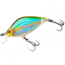 Воблер Yo-Zuri 3DS Flat Crank 55F 55mm 7.5g #HHAY (F1141-HHAY)
