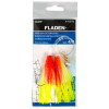 Морський монтаж Fladen Glowing Squids Glow Orange hook size 10-0 1.00mm (17-1511-10-0) Морський монтаж Fladen Glowing Squids Glow Orange hook size 10-0 1.00mm (17-1511-10-0)