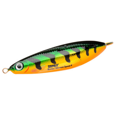 Блешня Rapala Minnow Spoon 70mm 15g #FLP (RMS07 FLP)