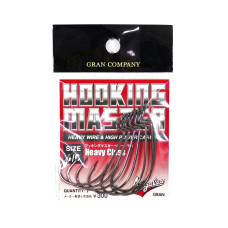 Гачок офсетний Varivas Nogales Hooking Master Heavy #4/0 (119774)