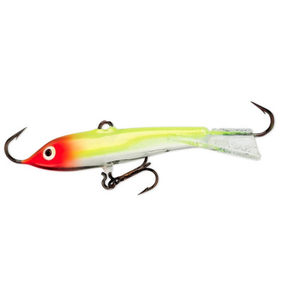 Балансир Rapala Jigging Rap 70mm 18g #CLN (W7 CLN)