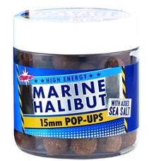 Бойли Dynamite Pop-Up Marine Halibut 15мм (DY249)