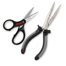 Ножиці + Плоскогубці Rapala Super Line (RTC-6SPLS)