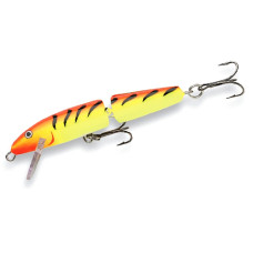 Воблер Rapala Jointed F 110mm 9g 1.2-2.4m #HT (J11 HT)