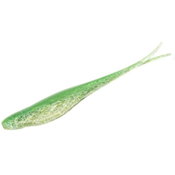 Силікон ZMAN Scented Jerk Shadz 5" Creole Croaker