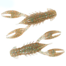 Плаваючий силікон ZMAN TRD Crawz 2.5" 6pc #Bloodworm (TRDCR-278PK6)