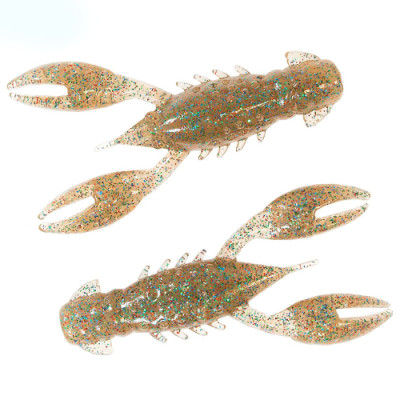 Плаваючий силікон ZMAN TRD Crawz 2.5" 6pc #Bloodworm (TRDCR-278PK6)