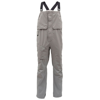 Комбінезон Simms Challenger Bib Steel L (12907-030-40)