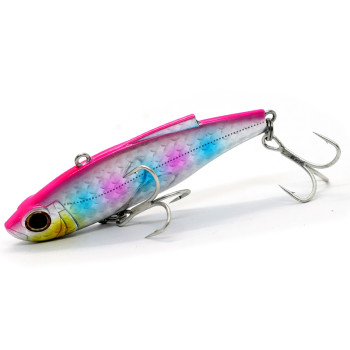 Віб Daiwa Morethan Salt Vib 72S 72mm 15gr #3D Pink Candy (04825946)