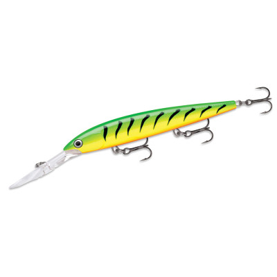 Воблер Rapala Down Deep Husky Jerk SP 140mm 23g #FT (DHJ14 FT)