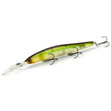 Воблер Daiwa Steez Minnow 125SP EX DR Ghost Ayu 19gr (07431945)