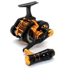 Котушка Jigging Master Underhead PE5N (LH) Reel (PE5NLHBK/GD)