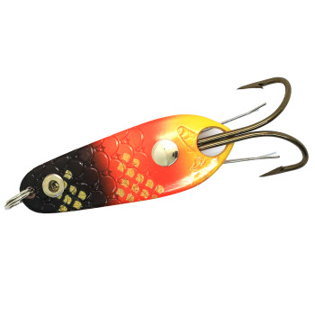 Блешня Kuusamo Rasanen 50mm 11g незачіп #G/BL/FR/FYe-C (040212530)