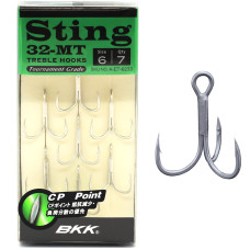 Трійник BKK Sting-32 MT #6 (A-ET-6234)